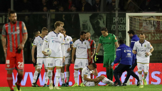 CREMONESE-HELLAS VERONA 29-03-2029 . SILPRESS
