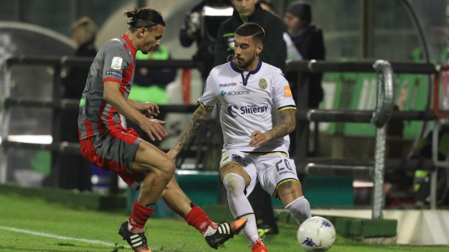 CREMONESE-HELLAS VERONA 29-03-2029 MATTIA ZACCAGNI. SILPRESS
