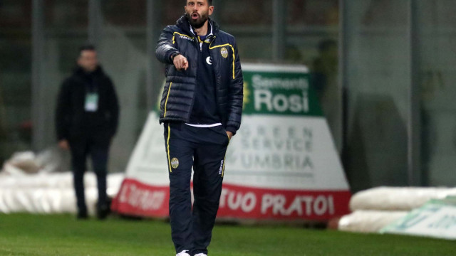 PERUGIA-HELLAS VERONA 08-03-2019 FABIO GROSSO. SILPRESS