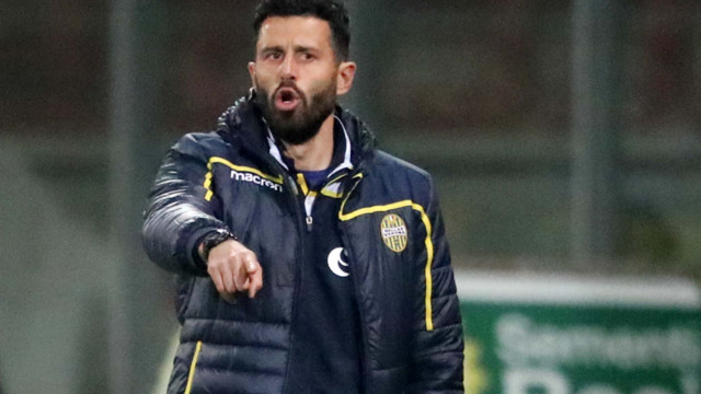 PERUGIA-HELLAS VERONA 08-03-2019 FABIO GROSSO. SILPRESS