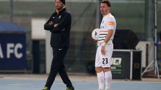 03/03/2019.VERONA-VENEZIA. WALTER ZENGA ALLENATORE DEL VENEZIA E LOMBARDI.SILPRESS Lombardi