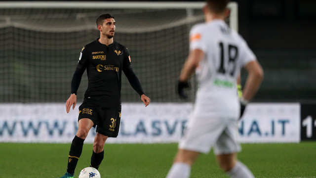03/03/2019.VERONA-VENEZIA. BIANCHETTI IN AZIONE.SILPRESS