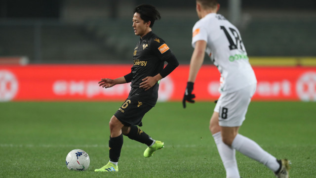03/03/2019.VERONA-VENEZIA. LEE-SEUNG WOO IN AZIONE.SILPRESS