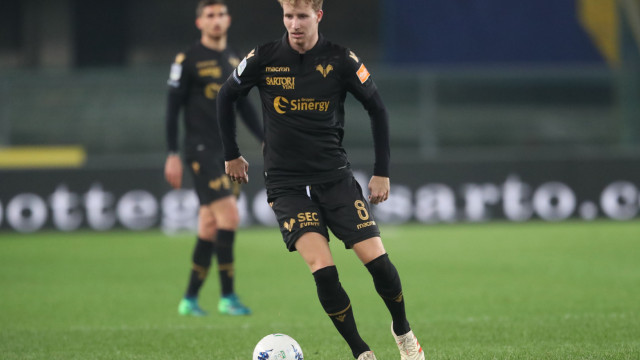 03/03/2019.VERONA-VENEZIA.GUSTAFSSON IN AZIONE.SILPRESS