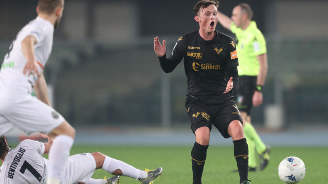 03/03/2019.VERONA-VENEZIA.HENDERSON IN AZIONE.SILPRESS