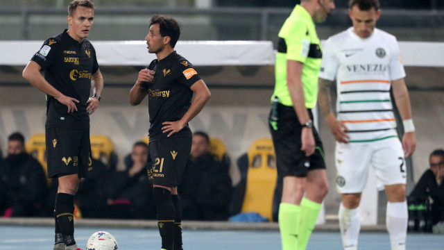 03/03/2019.VERONA-VENEZIA.GUSTAFSSON E LARIBI.SILPRESS