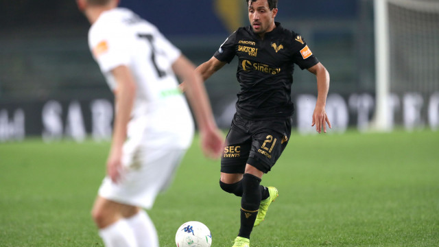 03/03/2019.VERONA-VENEZIA. LARIBI IN AZIONE.SILPRESSI