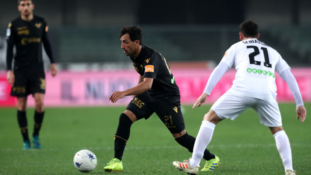 03/03/2019.VERONA-VENEZIA. LARIBI IN AZIONE.SILPRESS