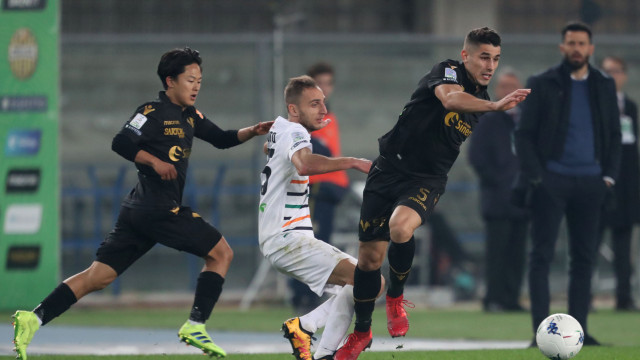 03/03/2019.VERONA-VENEZIA. FARAONI IN AZIONE.SILPRESS