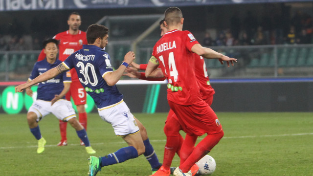 Matteo bianchetti
Verona 16 -03 -2019 campionato Serie B 29 Giornata 2018 / 2019
Hellas Verona - Ascoli
Foto Alberto Mariani SilPress