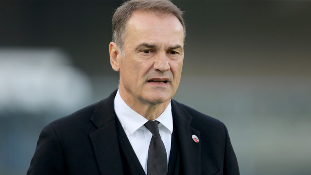 Vincenzo vivarini
Verona 16 -03 -2019 campionato Serie B 29 Giornata 2018 / 2019
Hellas Verona - Ascoli
Foto Alberto Mariani SilPress