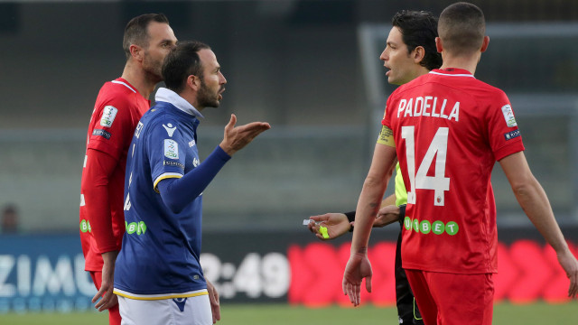 Giampaolo pazzini
Verona 16 -03 -2019 campionato Serie B 29 Giornata 2018 / 2019
Hellas Verona - Ascoli
Foto Alberto Mariani SilPress