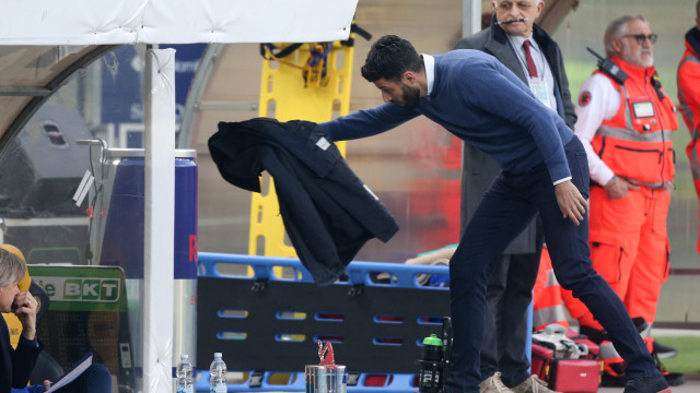 Fabio grosso
Verona 16 -03 -2019 campionato Serie B 29 Giornata 2018 / 2019
Hellas Verona - Ascoli
Foto Alberto Mariani SilPress