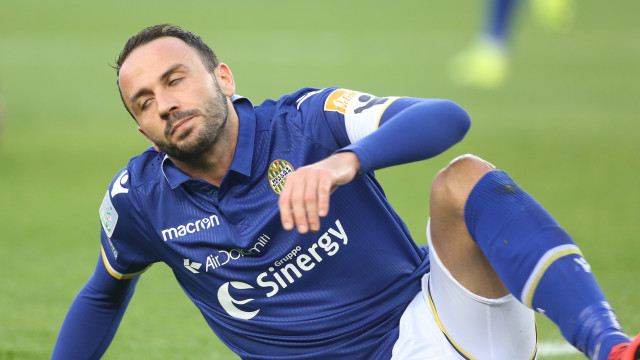 Gianpaolo pazzini
Verona 16 -03 -2019 campionato Serie B 29 Giornata 2018 / 2019
Hellas Verona - Ascoli
Foto Alberto Mariani SilPress