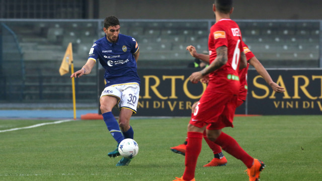 Matteo bianchetti
Verona 16 -03 -2019 campionato Serie B 29 Giornata 2018 / 2019
Hellas Verona - Ascoli
Foto Alberto Mariani SilPress