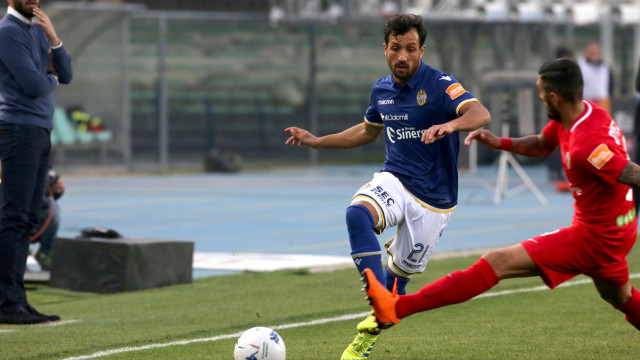 Karim larici
Verona 16 -03 -2019 campionato Serie B 29 Giornata 2018 / 2019
Hellas Verona - Ascoli
Foto Alberto Mariani SilPress
