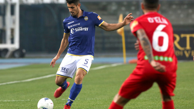 Marco Davide faraoni
Verona 16 -03 -2019 campionato Serie B 29 Giornata 2018 / 2019
Hellas Verona - Ascoli
Foto Alberto Mariani SilPress