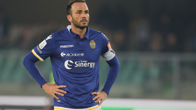 Gianpaolo pazzini
Verona 16 -03 -2019 campionato Serie B 29 Giornata 2018 / 2019
Hellas Verona - Ascoli
Foto Alberto Mariani SilPress