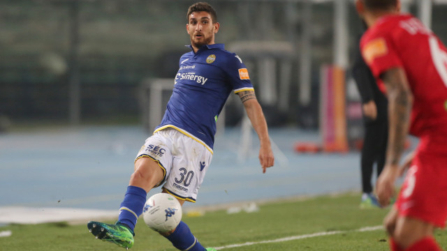 Matteo bianchetti
Verona 16 -03 -2019 campionato Serie B 29 Giornata 2018 / 2019
Hellas Verona - Ascoli
Foto Alberto Mariani SilPress