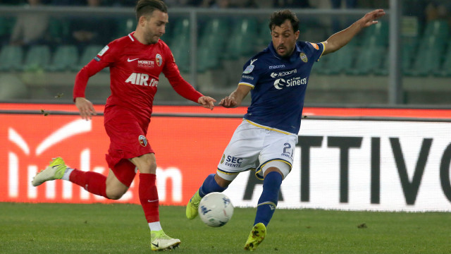 Karim laribi
Verona 16 -03 -2019 campionato Serie B 29 Giornata 2018 / 2019
Hellas Verona - Ascoli
Foto Alberto Mariani SilPress
