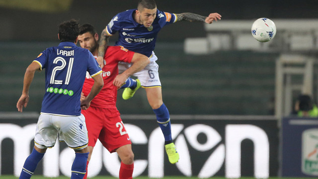 Luca marrone
Verona 16 -03 -2019 campionato Serie B 29 Giornata 2018 / 2019
Hellas Verona - Ascoli
Foto Alberto Mariani SilPress
