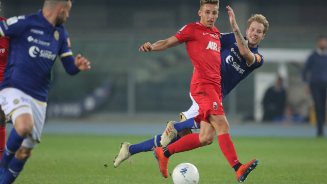 Samuel Gustafson
Verona 16 -03 -2019 campionato Serie B 29 Giornata 2018 / 2019
Hellas Verona - Ascoli
Foto Alberto Mariani SilPress