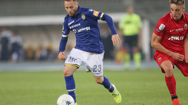Karim laribi
Verona 16 -03 -2019 campionato Serie B 29 Giornata 2018 / 2019
Hellas Verona - Ascoli
Foto Alberto Mariani SilPress