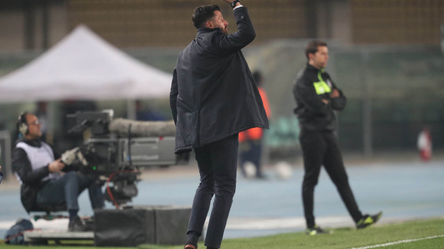 03/03/2019.VERONA-VENEZIA. FABIO GROSSO.SILPRESS