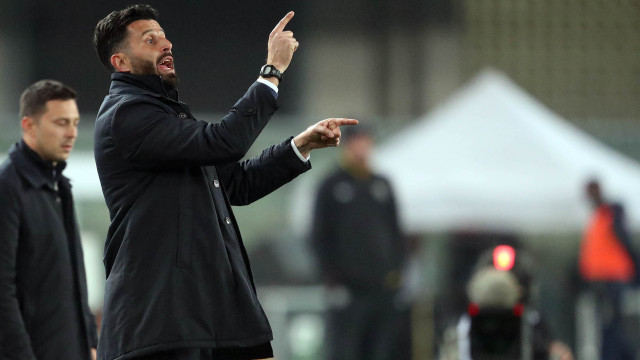 03/03/2019.VERONA-VENEZIA. FABIO GROSSO.SILPRESS