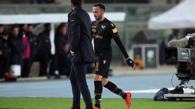 03/03/2019.VERONA-VENEZIA. PAZZINI.SILPRESS