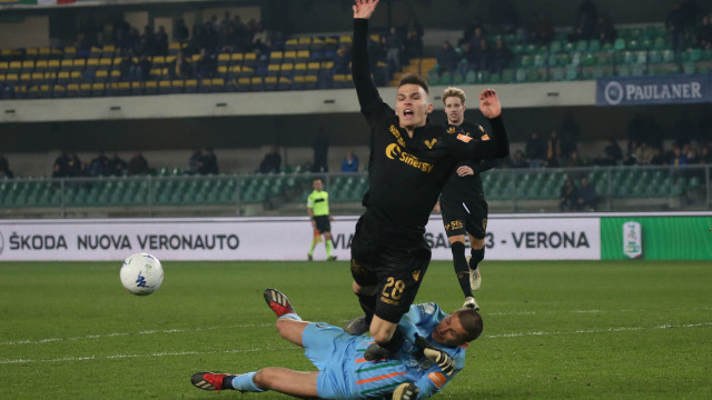 03/03/2019.VERONA-VENEZIA. TUPTA IN AZIONE.SILPRESS