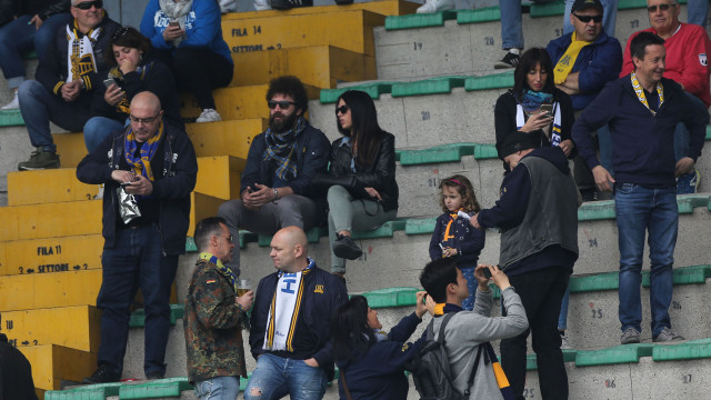 TIFOSI HELLAS
Verona 22 / 04 /, 2019 Giornata 34 di Ritorno Campionato serie B 2018-19
HELLAS VERONA - BENEVENTO
ph Alberto Mariani / Silpress