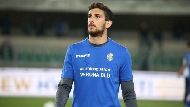 HELLAS VERONA-BRESCIA 02-04-2019 MATTEO BIANCHETTI, SILPRESS