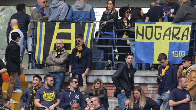 TIFOSI HELLAS
Verona 22 / 04 /, 2019 Giornata 34 di Ritorno Campionato serie B 2018-19
HELLAS VERONA - BENEVENTO
ph Alberto Mariani / Silpress