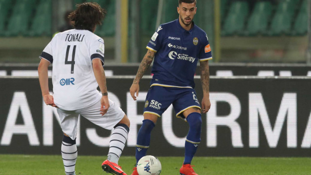 HELLAS VERONA-BRESCIA 02-04-2019 MATTIA ZACCAGNI. SILPRESS