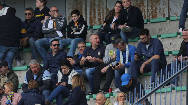 TIFOSI HELLAS
Verona 22 / 04 /, 2019 Giornata 34 di Ritorno Campionato serie B 2018-19
HELLAS VERONA - BENEVENTO
ph Alberto Mariani / Silpress