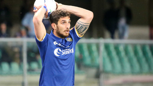 HELLAS VERONA-BRESCIA 02-04-2019 MATTEO BIANCHETTI. SILPRESS