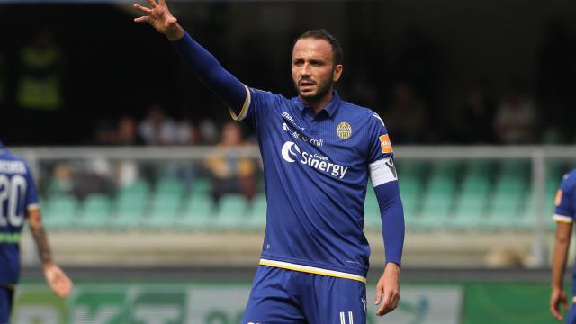 GIANPAOLO PAZZINI
Verona 22 / 04 /, 2019 Giornata 34 di Ritorno Campionato serie B 2018-19
HELLAS VERONA - BENEVENTO
ph Alberto Mariani / Silpress