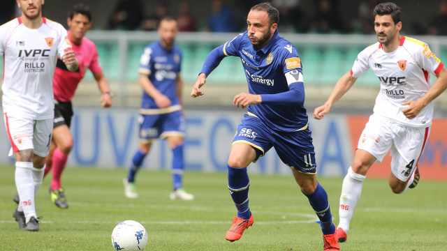 GIANPAOLO PAZZINI
Verona 22 / 04 /, 2019 Giornata 34 di Ritorno Campionato serie B 2018-19
HELLAS VERONA - BENEVENTO
ph Alberto Mariani / Silpress