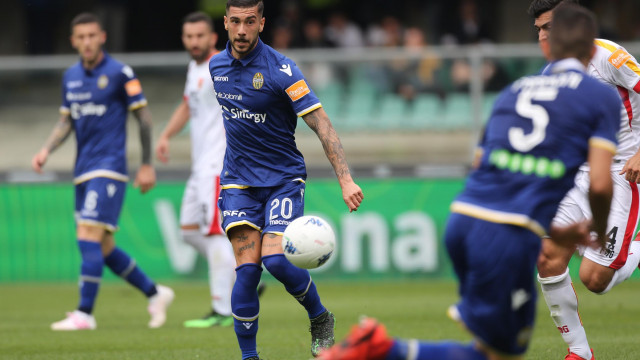 MATTIA ZACCAGNI
Verona 22 / 04 /, 2019 Giornata 34 di Ritorno Campionato serie B 2018-19
HELLAS VERONA - BENEVENTO
ph Alberto Mariani / Silpress