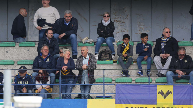 TIFOSI HELLAS
Verona 22 / 04 /, 2019 Giornata 34 di Ritorno Campionato serie B 2018-19
HELLAS VERONA - BENEVENTO
ph Alberto Mariani / Silpress