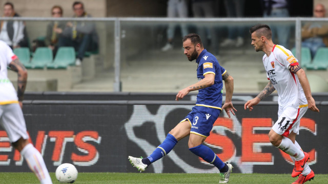 LUIGI VITALE
Verona 22 / 04 /, 2019 Giornata 34 di Ritorno Campionato serie B 2018-19
HELLAS VERONA - BENEVENTO
ph Alberto Mariani / Silpress