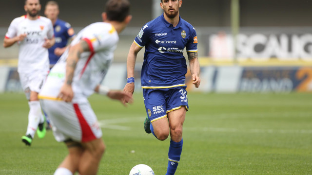 BIANCHETTI
Verona 22 / 04 /, 2019 Giornata 34 di Ritorno Campionato serie B 2018-19
HELLAS VERONA - BENEVENTO
ph Alberto Mariani / Silpress