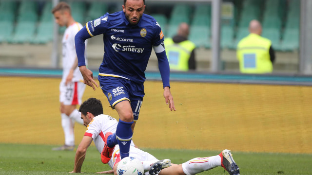 GIANPAOLO PAZZINI
Verona 22 / 04 /, 2019 Giornata 34 di Ritorno Campionato serie B 2018-19
HELLAS VERONA - BENEVENTO
ph Alberto Mariani / Silpress