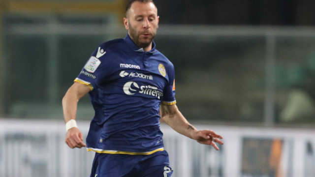 HELLAS VERONA-BRESCIA 02-04-2019 ANTONIO DI GAUDIO. SILPRESS