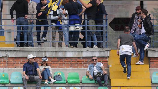 TIFOSI HELLAS
Verona 22 / 04 /, 2019 Giornata 34 di Ritorno Campionato serie B 2018-19
HELLAS VERONA - BENEVENTO
ph Alberto Mariani / Silpress