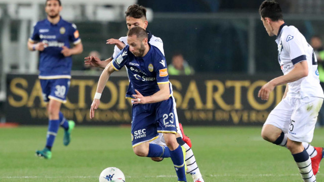 HELLAS VERONA-BRESCIA 02-04-2019 ANTONIO DI GAUDIO. SILPRESS