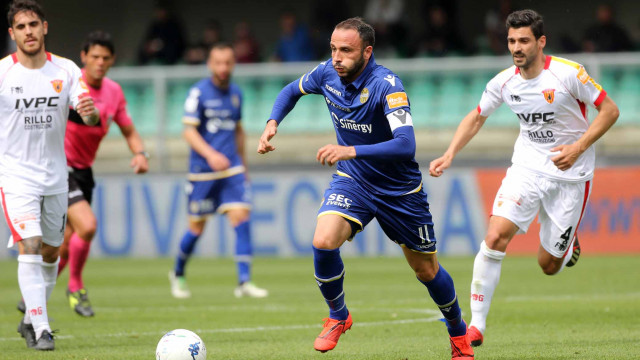 GIANPAOLO PAZZINI
Verona 22 / 04 /, 2019 Giornata 34 di Ritorno Campionato serie B 2018-19
HELLAS VERONA - BENEVENTO
ph Alberto Mariani / Silpress
