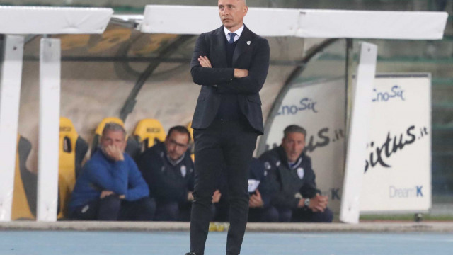 HELLAS VERONA-BRESCIA 02-04-2019 EUGENIO CORINI. SILPRESS