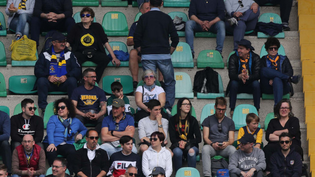 TIFOSI HELLAS
Verona 22 / 04 /, 2019 Giornata 34 di Ritorno Campionato serie B 2018-19
HELLAS VERONA - BENEVENTO
ph Alberto Mariani / Silpress
